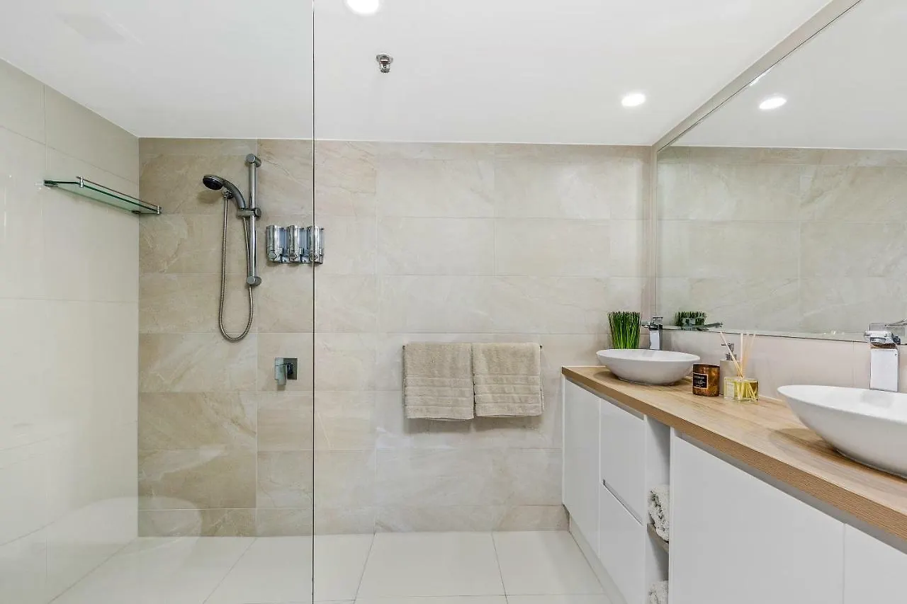 Aqueous Apartment Gold Coast