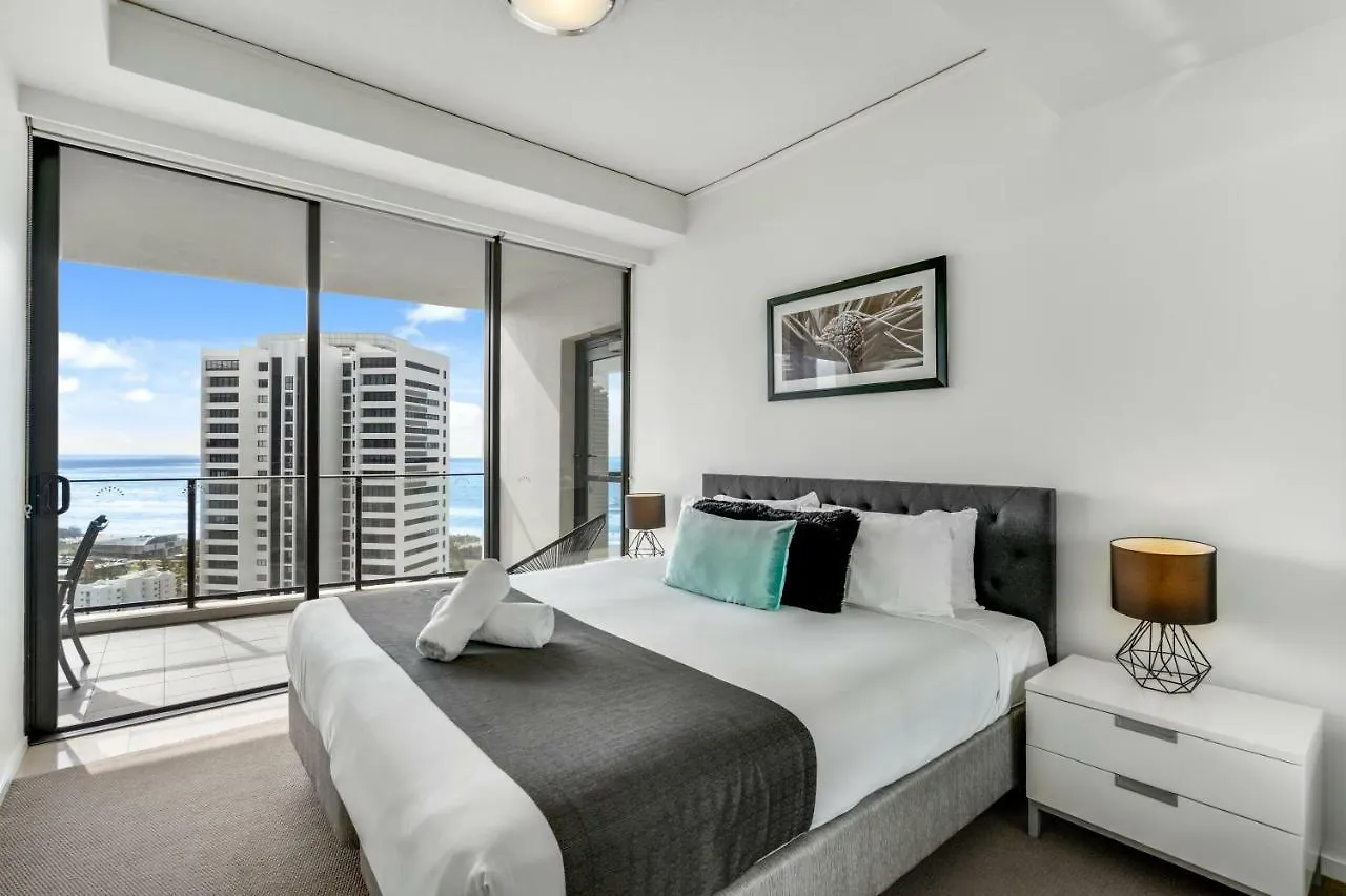 Sierra Grand Broadbeach - Gclr Apartment