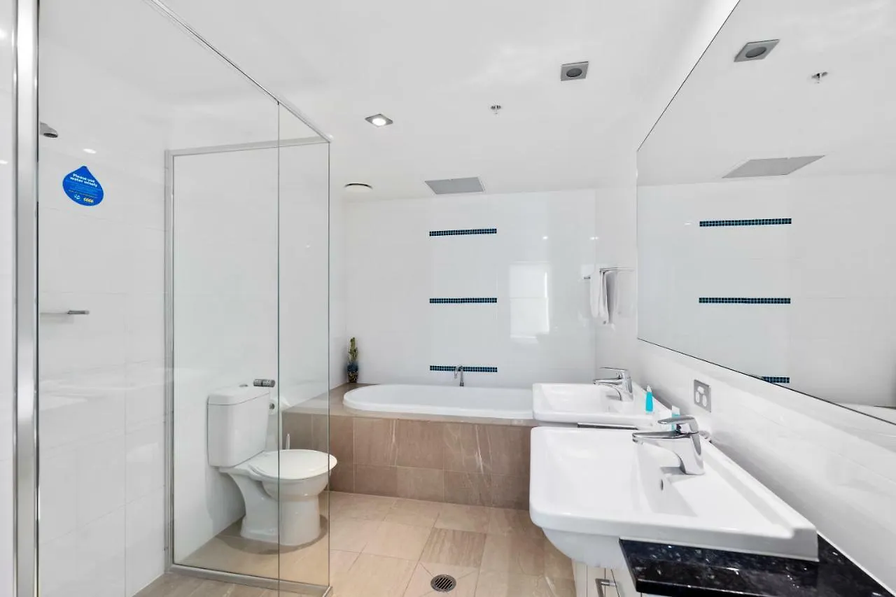 Sierra Grand Broadbeach - Gclr * Gold Coast