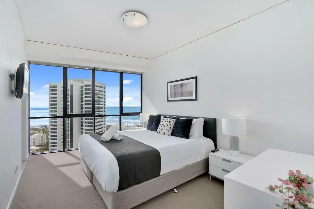 Sierra Grand Broadbeach - Gclr