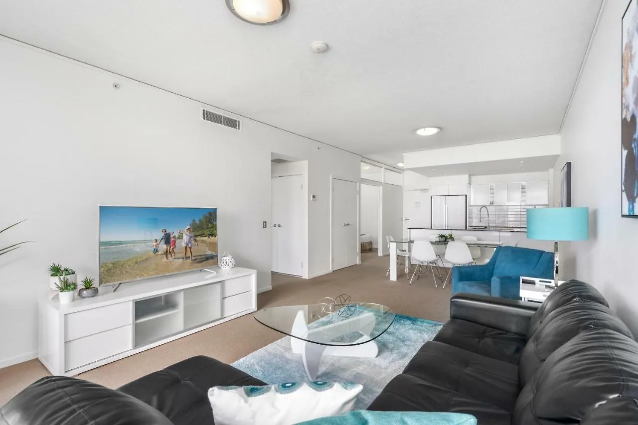 Sierra Grand Broadbeach - Gclr * Gold Coast