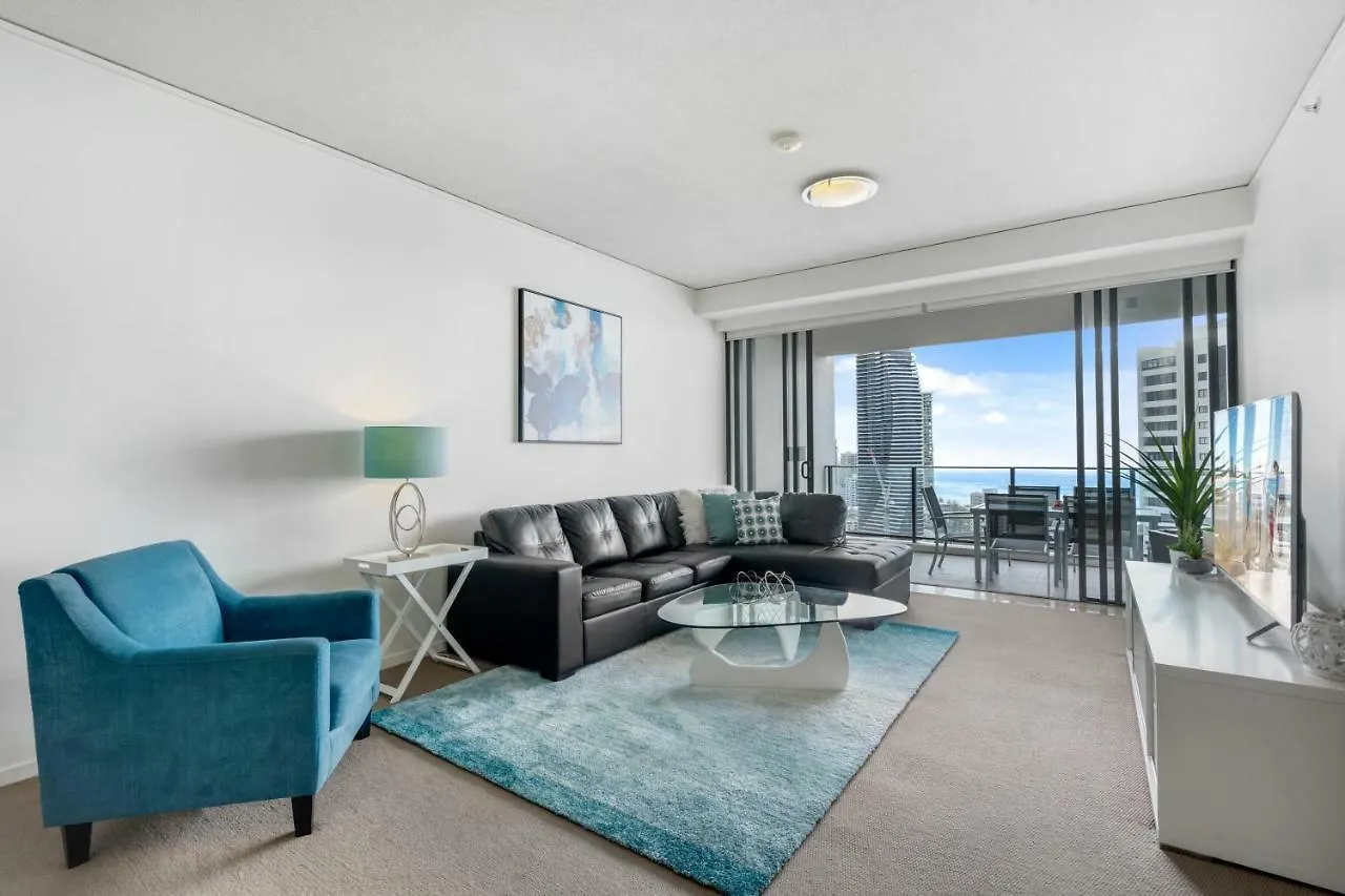 Apartment Sierra Grand Broadbeach - Gclr *