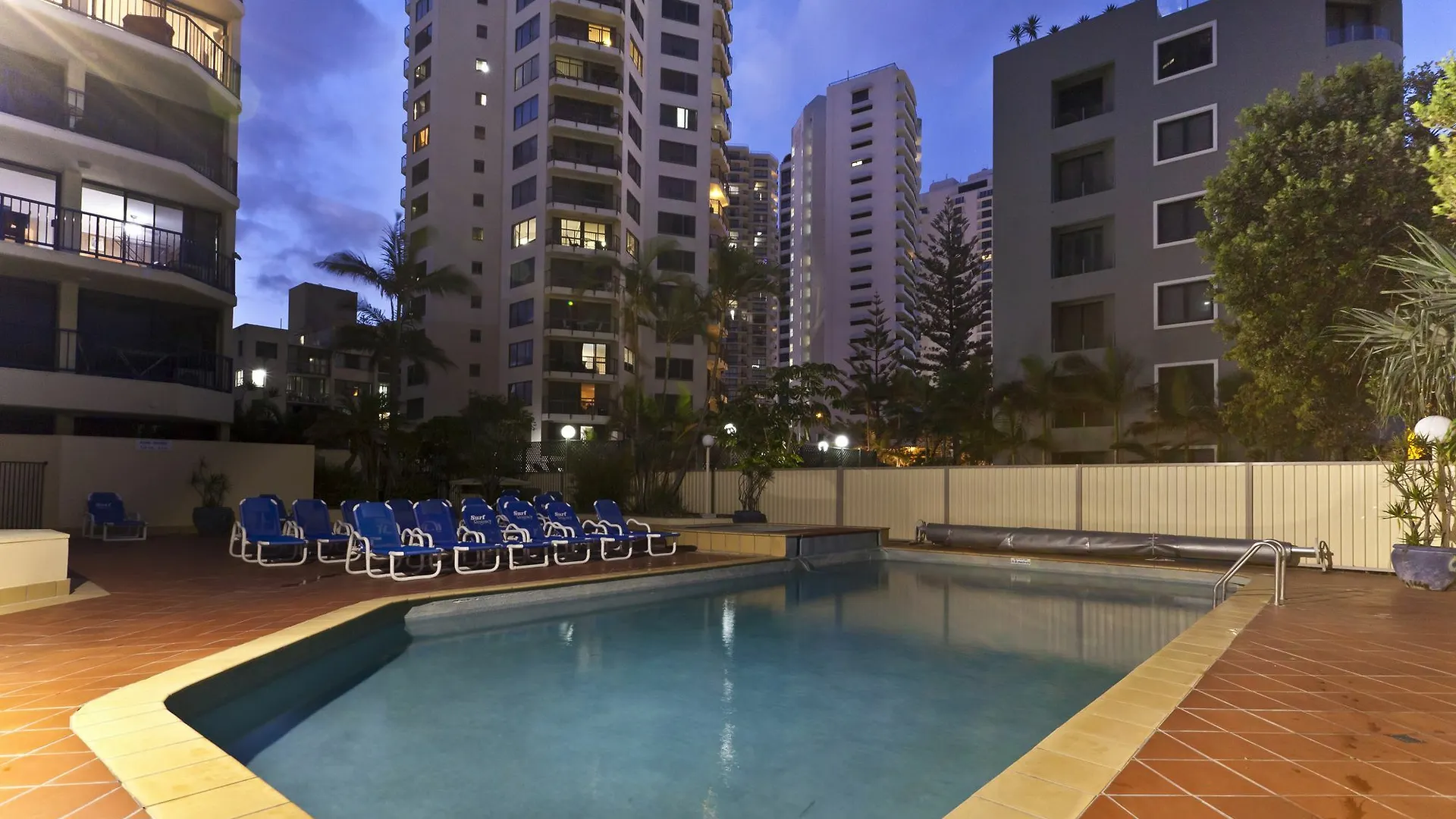 Surf Regency 3* Gold Coast