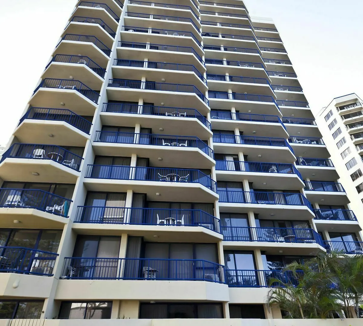 Surf Regency Aparthotel Gold Coast