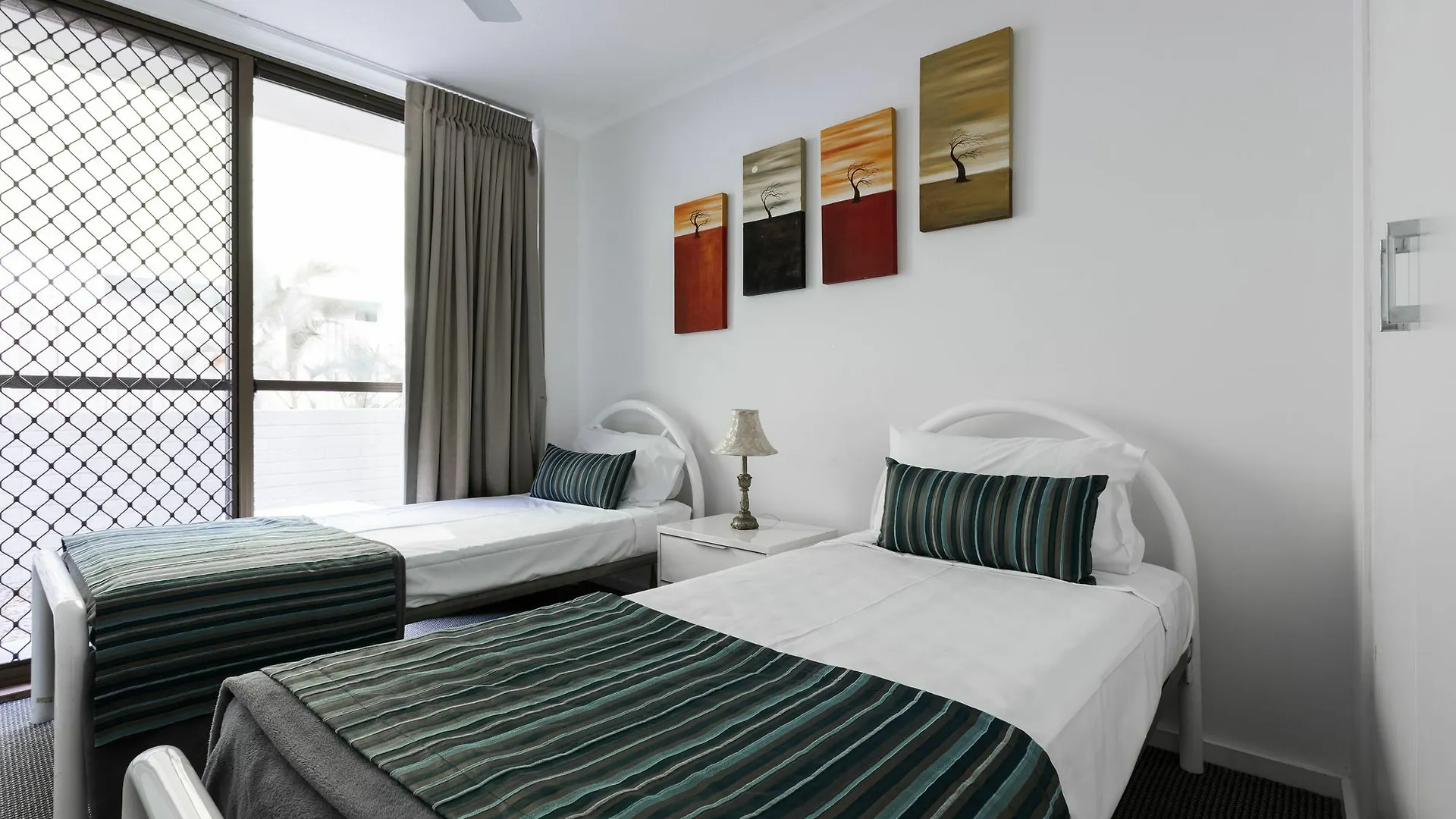Palmerston Tower On Southport Broadwater 3* Gold Coast