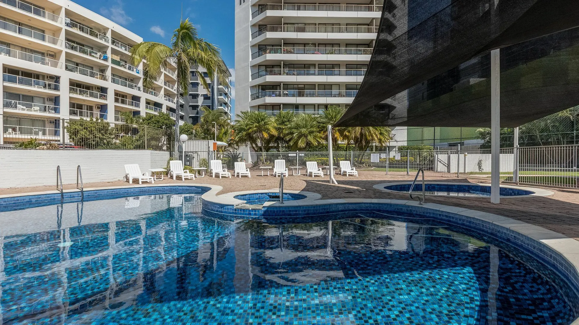 Palmerston Tower On Southport Broadwater 3* Gold Coast