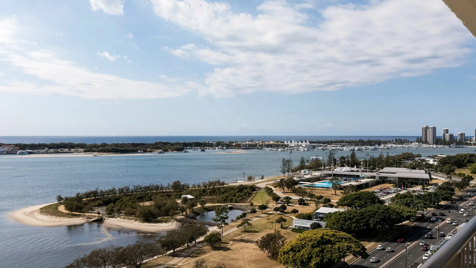Palmerston Tower On Southport Broadwater Resort 3*