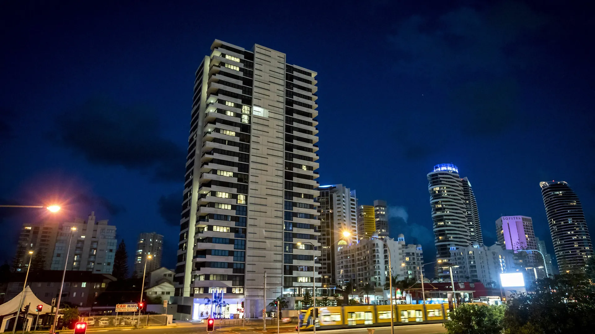 Synergy Broadbeach - Official Aparthotel 4*
