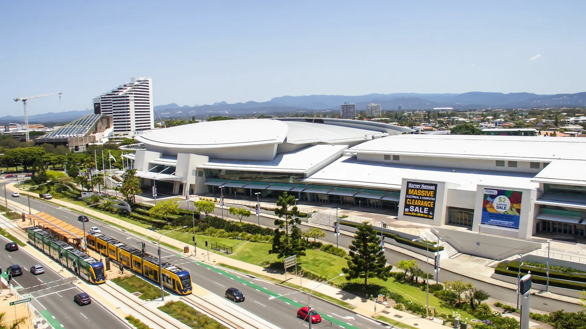 Aparthotel Synergy Broadbeach - Official Gold Coast
