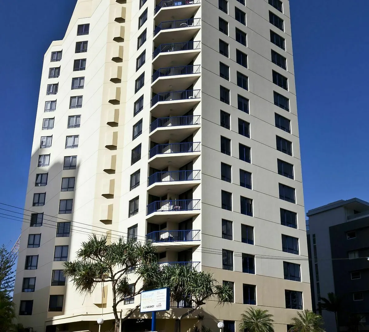 Aparthotel Surf Regency Gold Coast