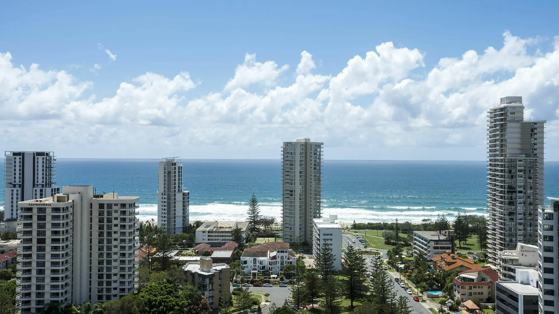 Synergy Broadbeach - Official Aparthotel