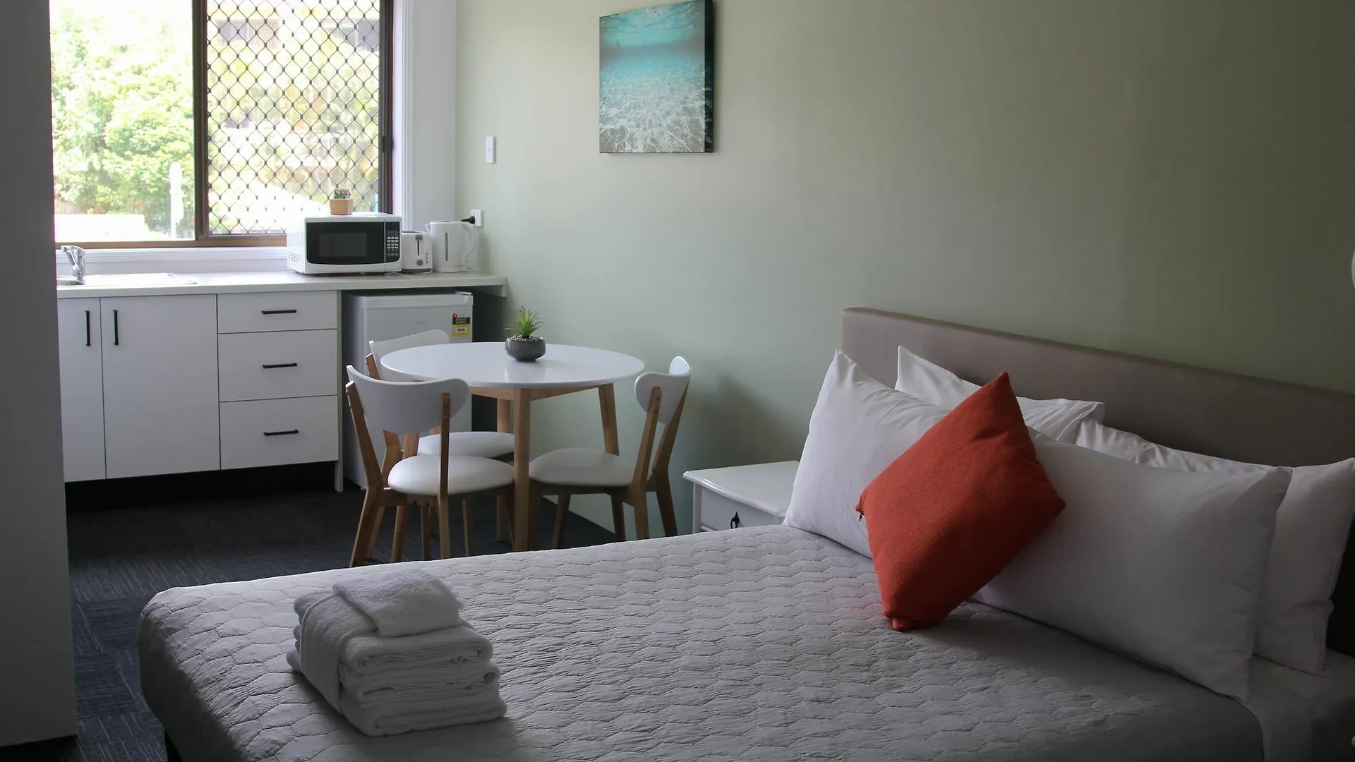 موتيل Gold Coast Inn