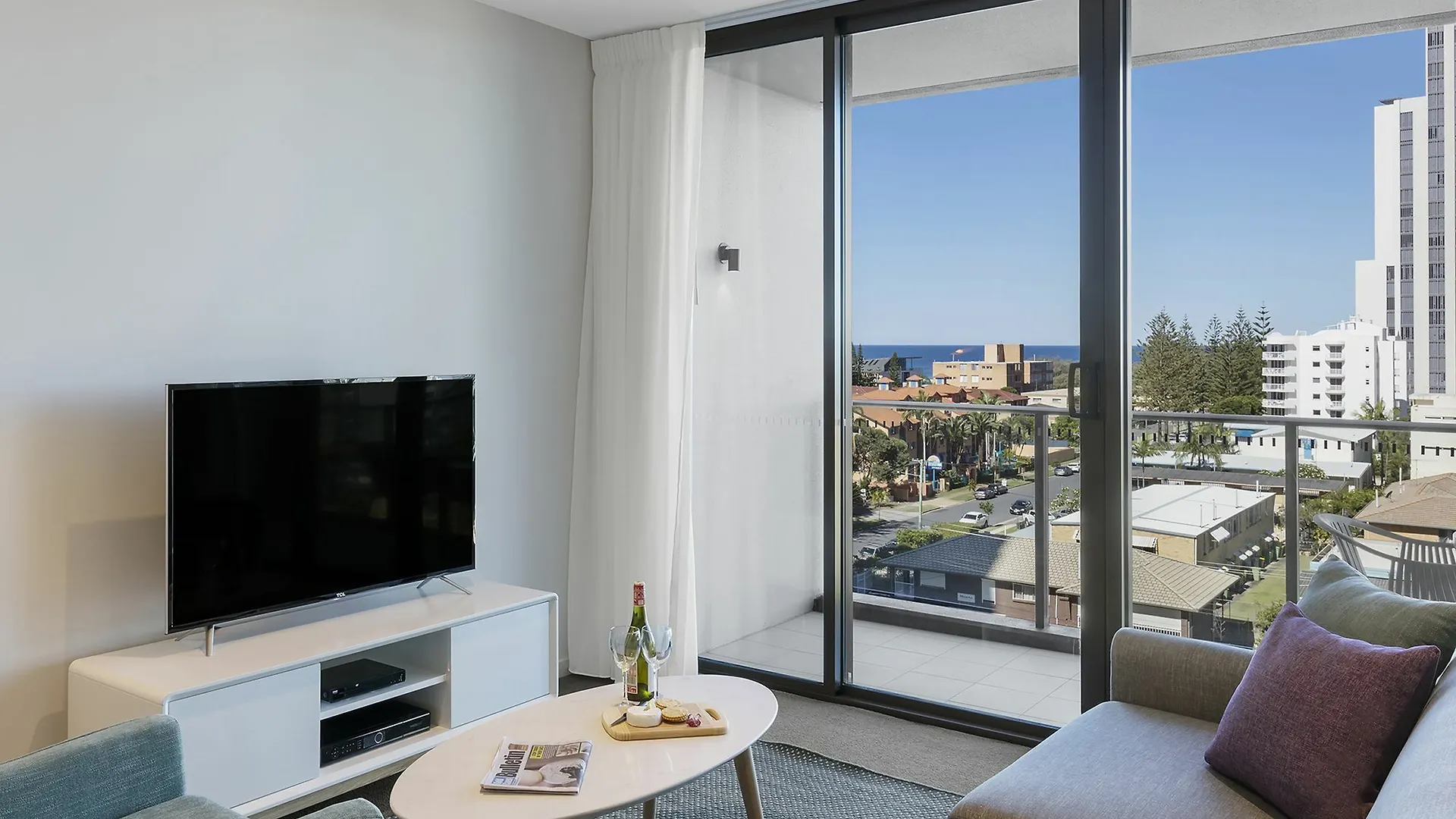 Aparthotel Avani Broadbeach Residences Gold Coast