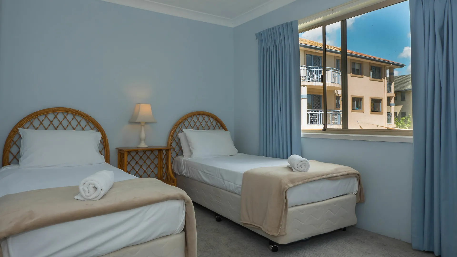 San Chelsea Beachside 3* Bilinga