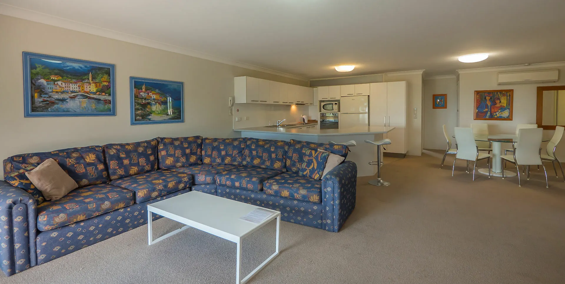 San Chelsea Beachside Bilinga
