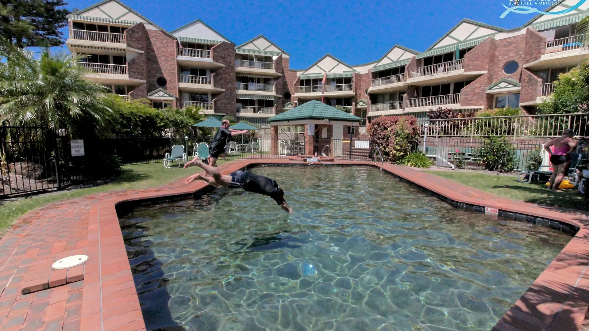 شقة فندقية San Chelsea Beachside Bilinga