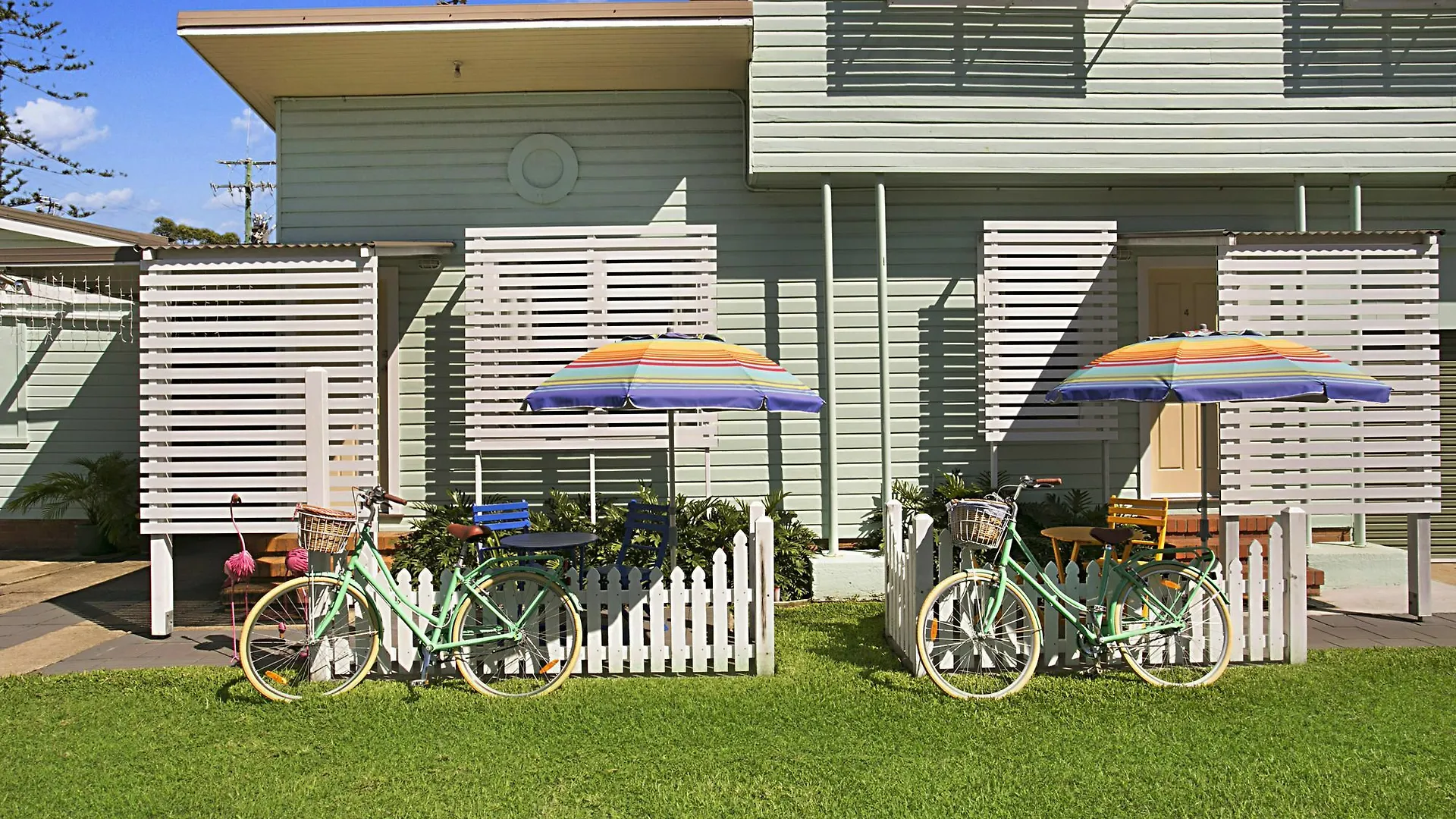 La Costa Beachside Motel Gold Coast