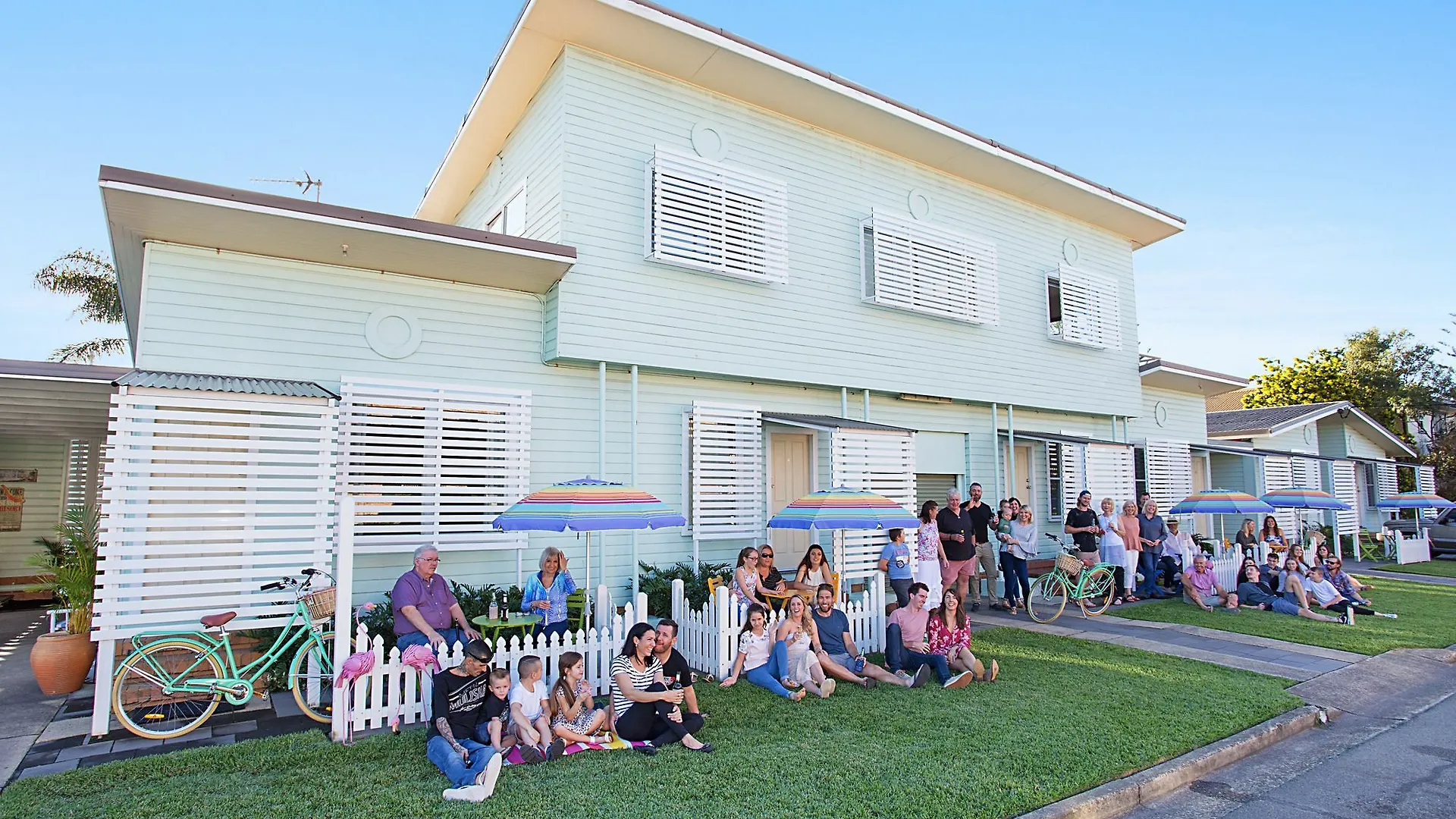 Motel La Costa Beachside 3*