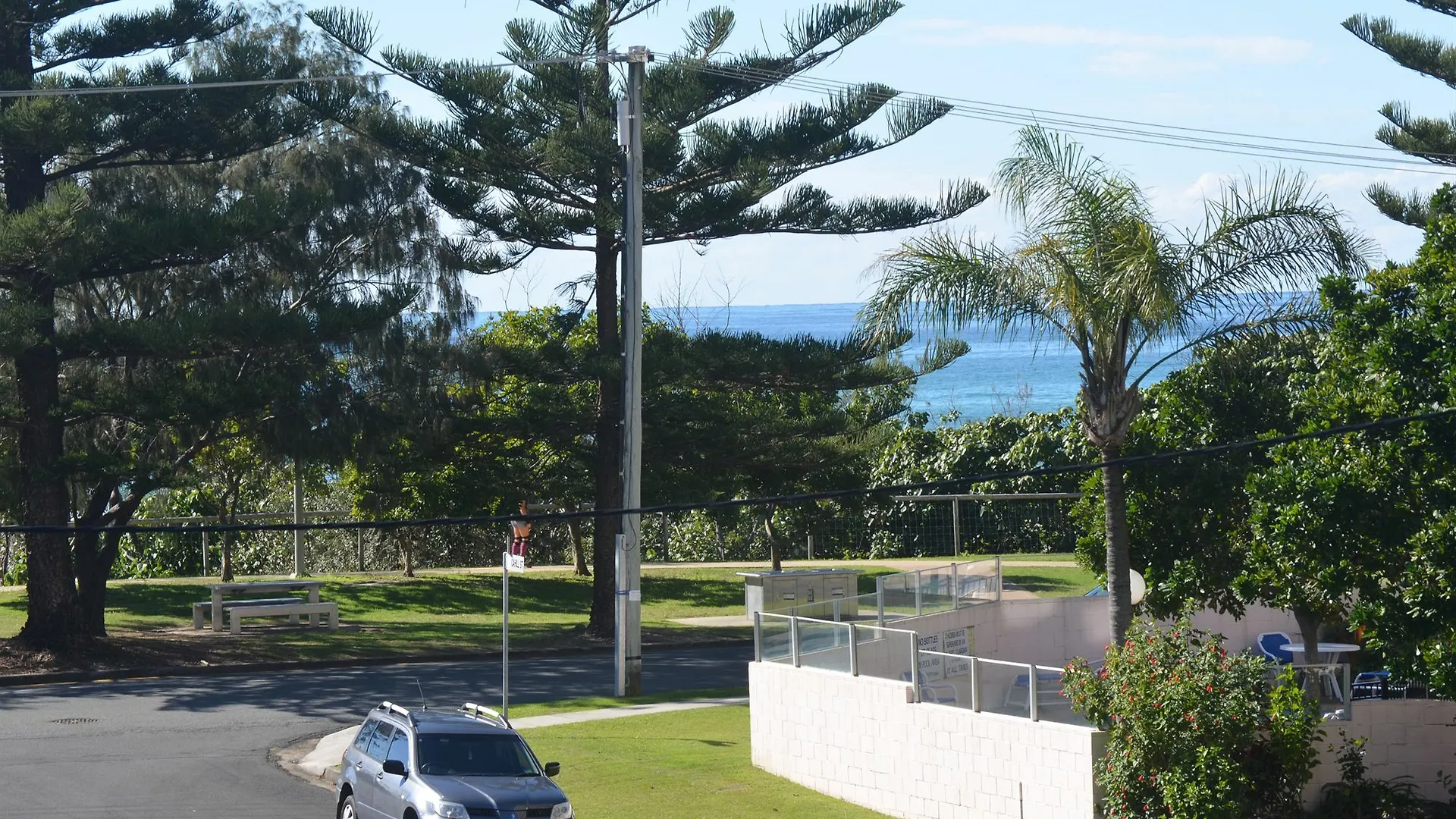 Motel La Costa Beachside