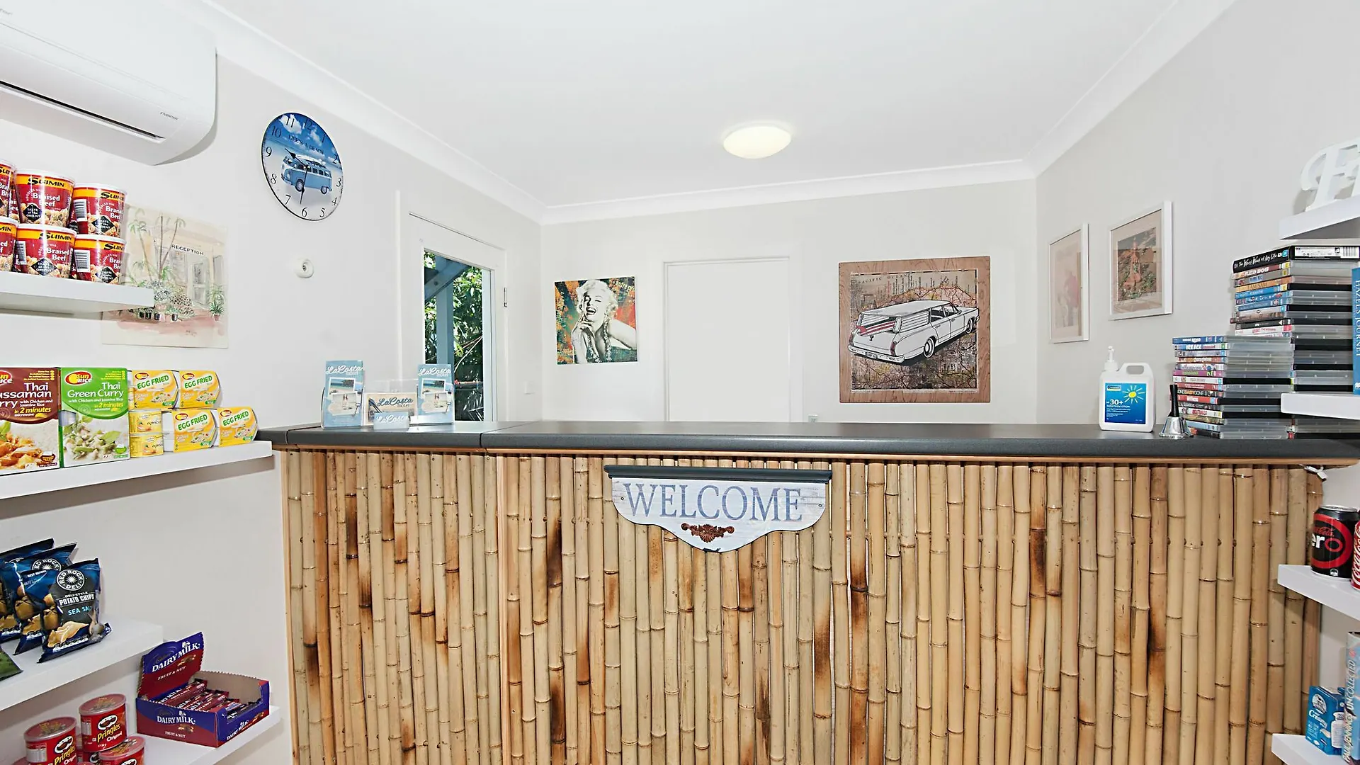 La Costa Beachside Motel