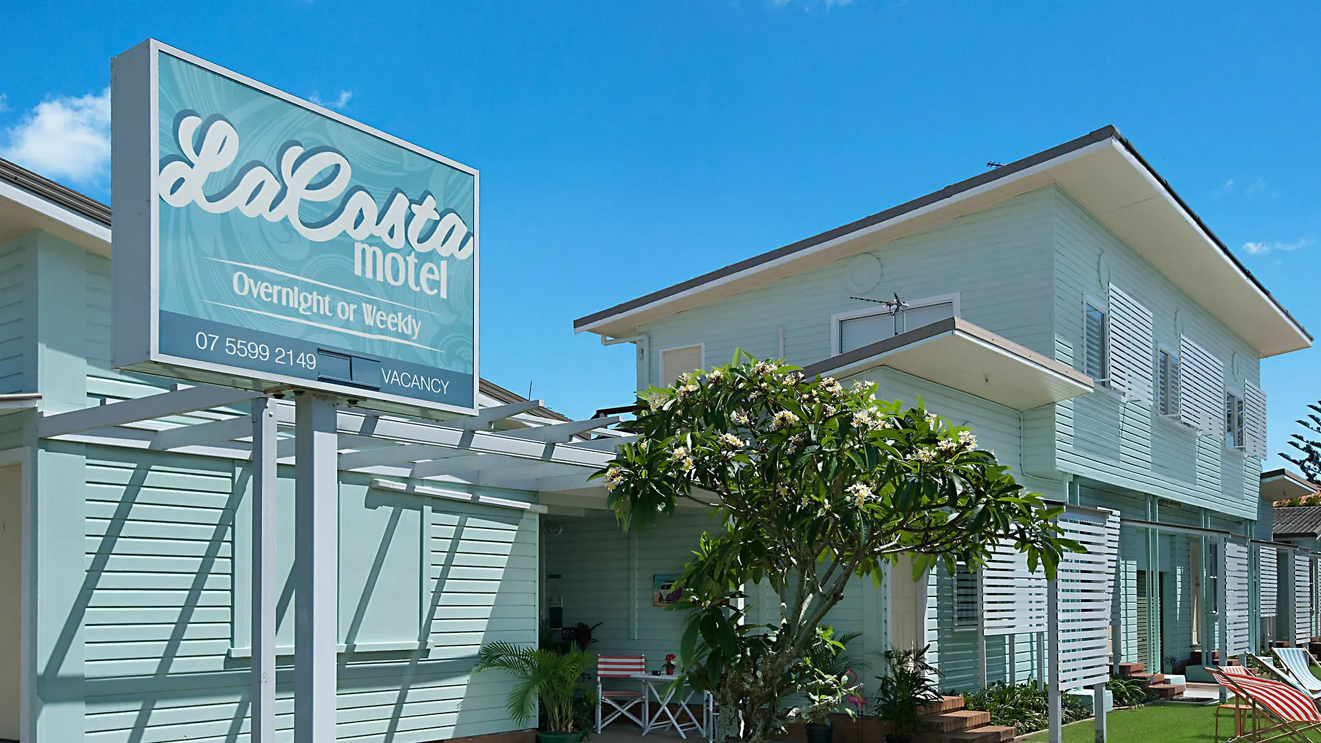 La Costa Beachside Motel