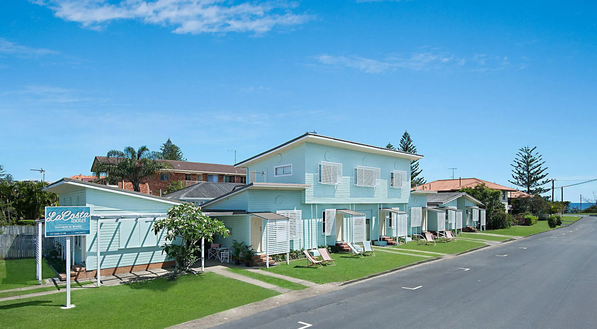 La Costa Beachside 3*