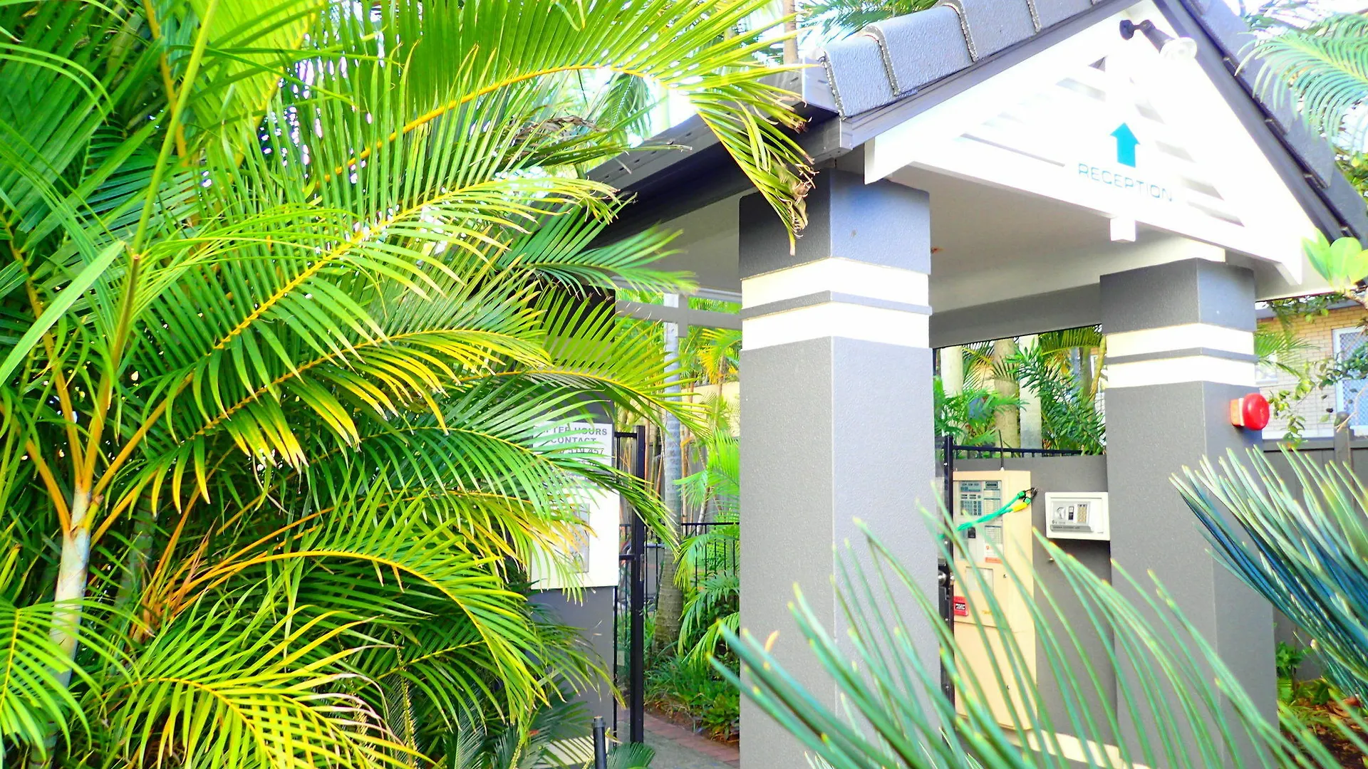 Apartmanhotel Blue Waters