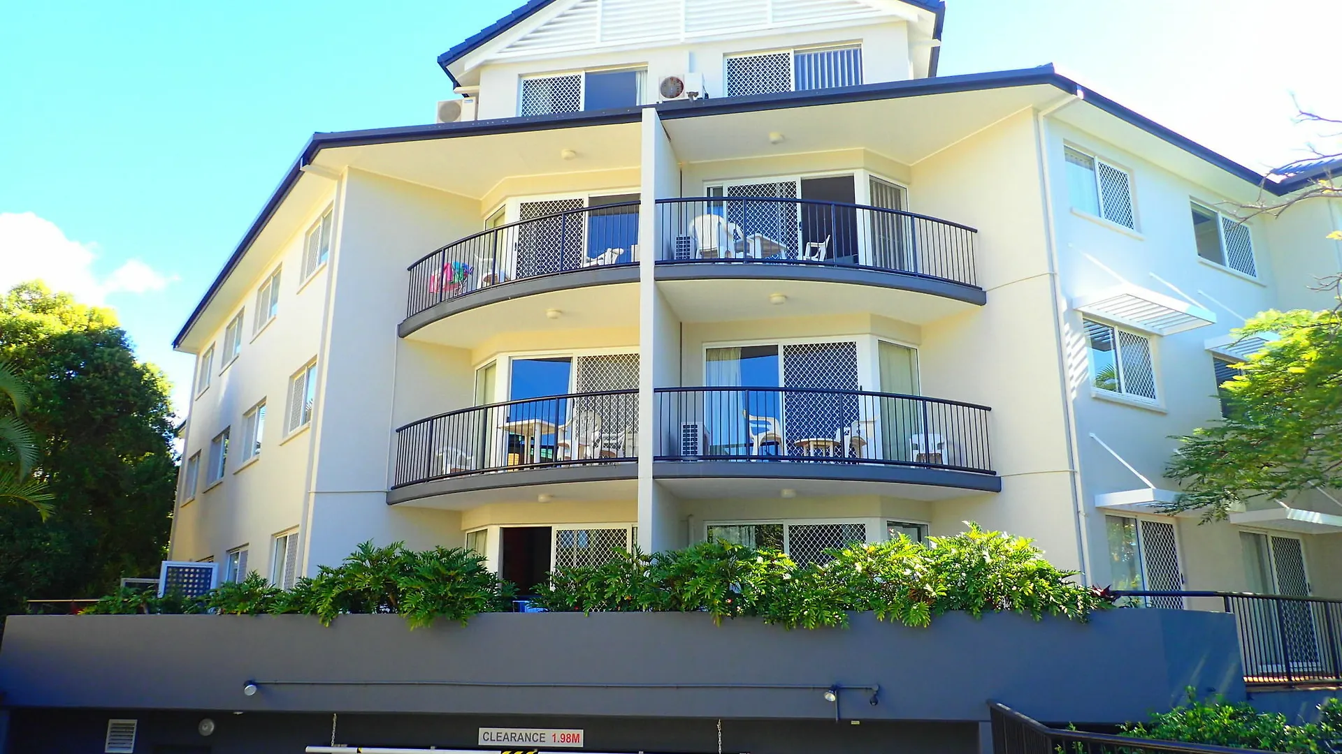 Blue Waters Apartmanhotel