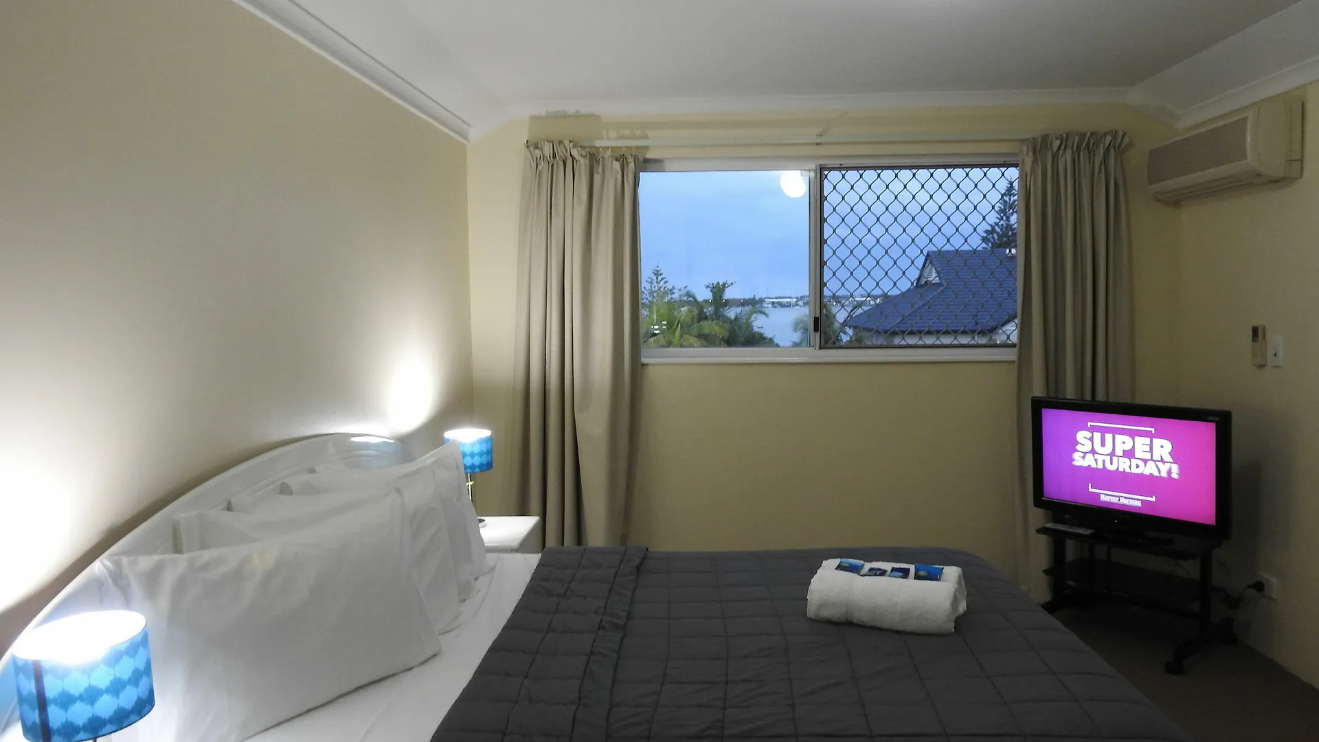 Blue Waters Apartmanhotel