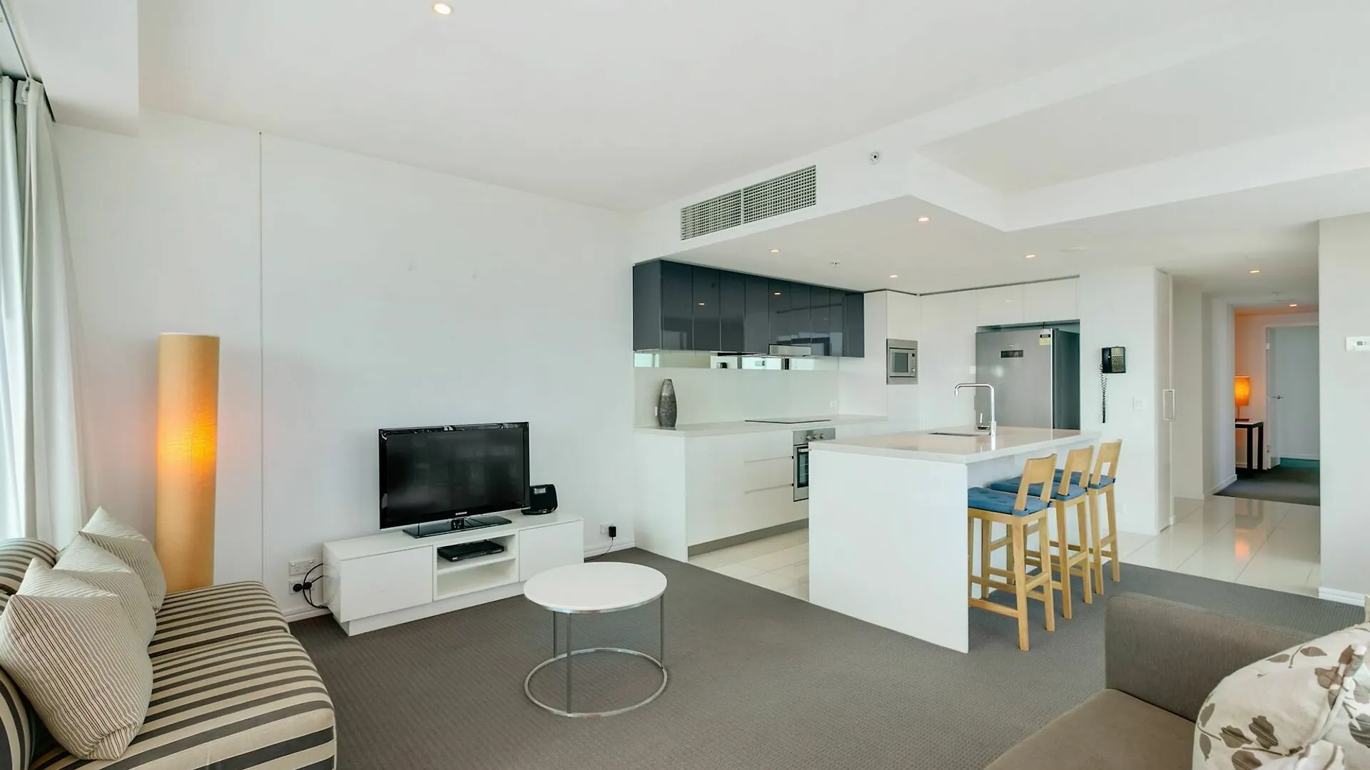 H'residences - Q Apartment *