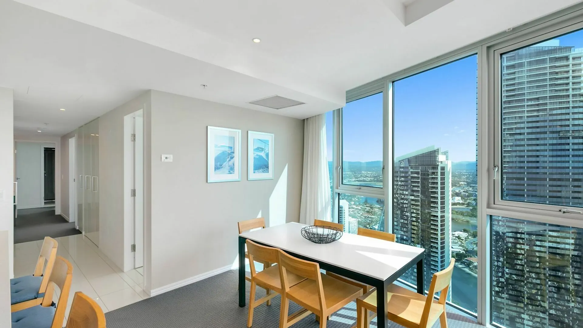 H'residences - Q Apartment *