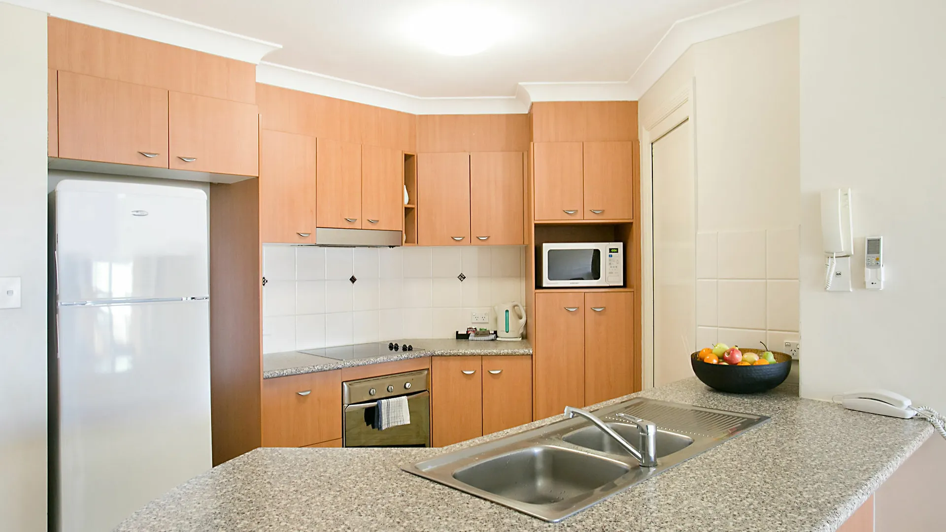 Lejlighedshotel Sandcastles On The Broadwater 4*