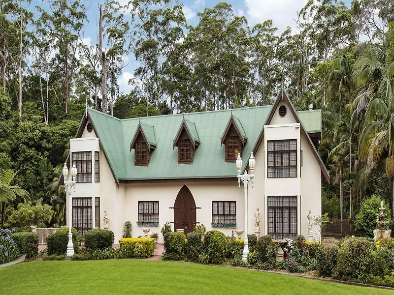 Mt Tamborine Stonehaven Manor 4* Gold Coast