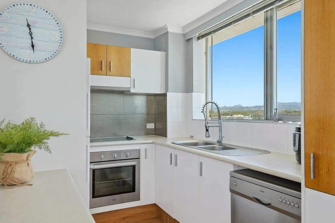 Foreshore Beachfront Hotel apartamentowy
