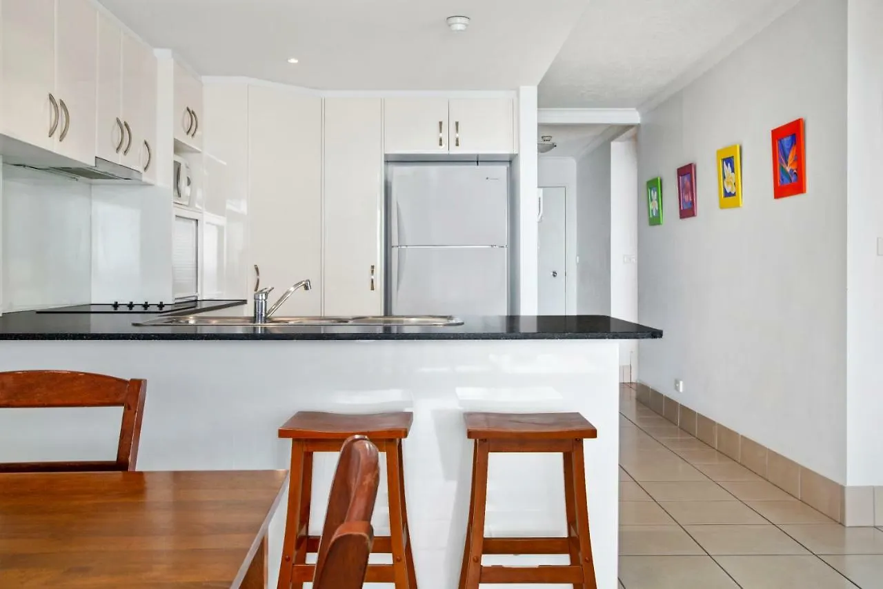 Hotel apartamentowy Foreshore Beachfront