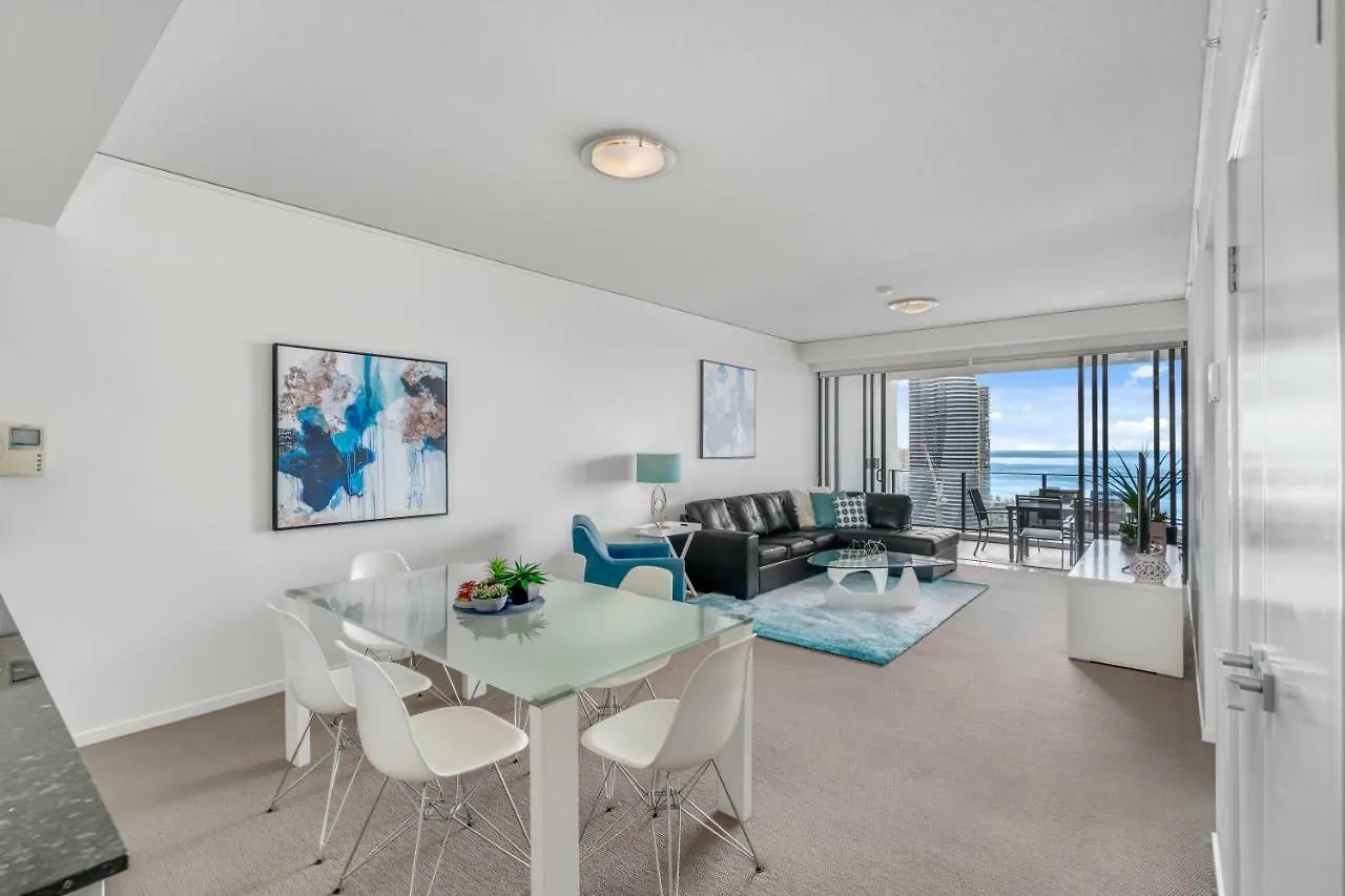 Apartment Sierra Grand Broadbeach - Gclr