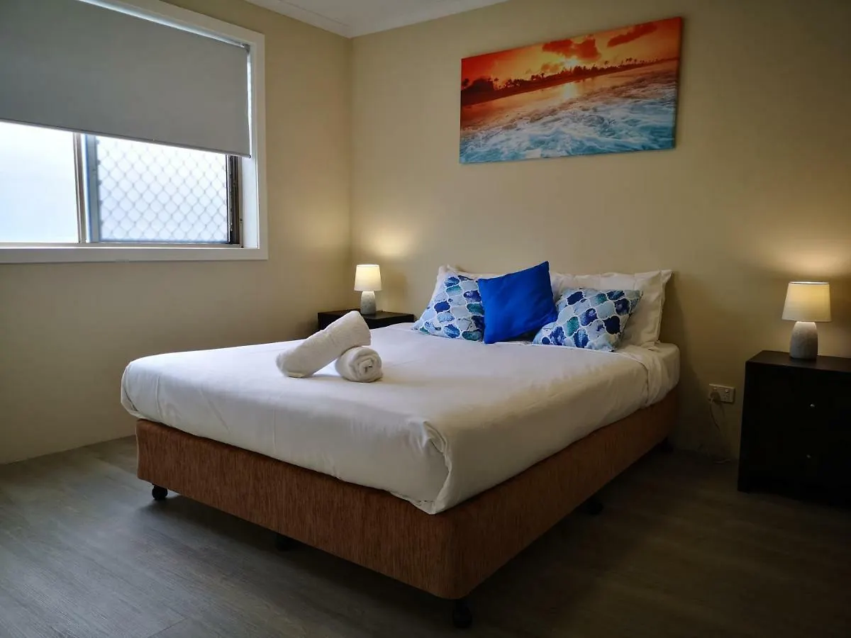 K Surfers Paradise Apartment Gold Coast