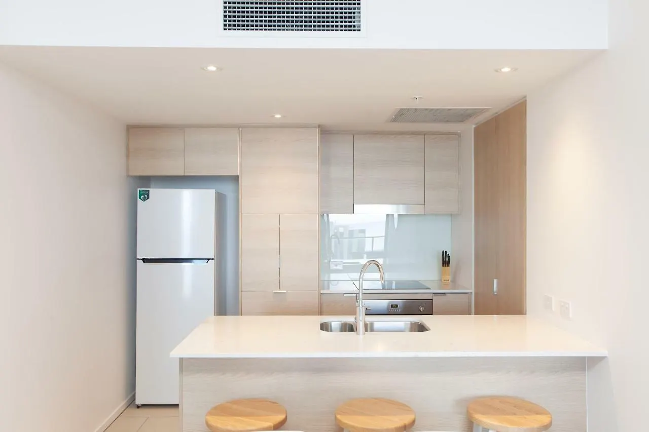 Apartment High Floor Ocean View Suites Broadbeach *