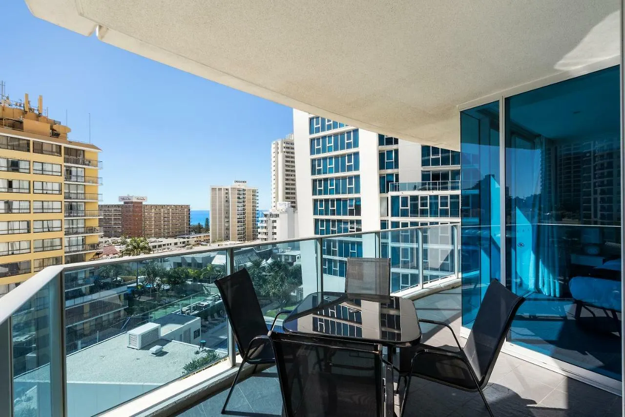 H-residences - Gclr * Gold Coast