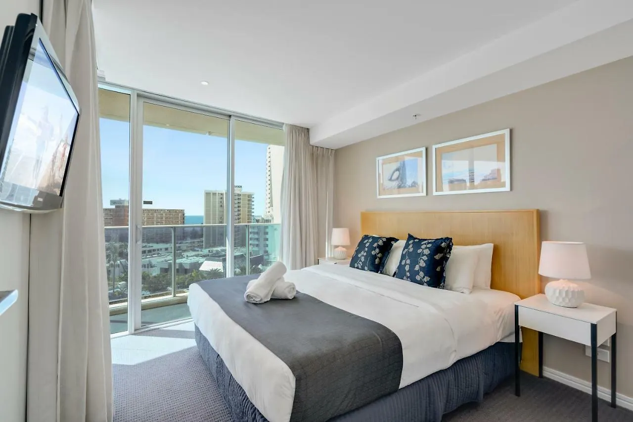 H-residences - Gclr Gold Coast