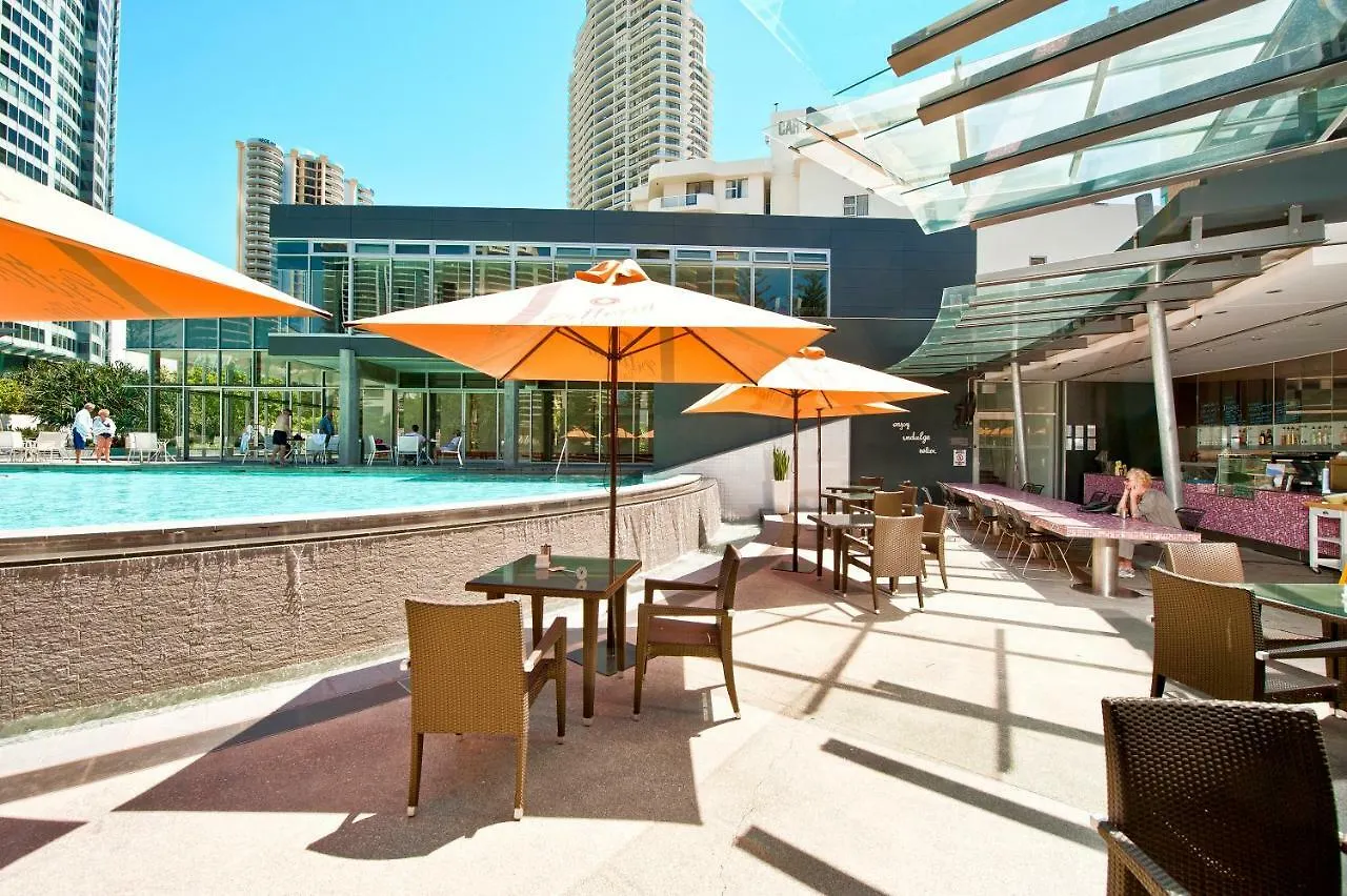 Iconic Q Ocean View Gold Coast