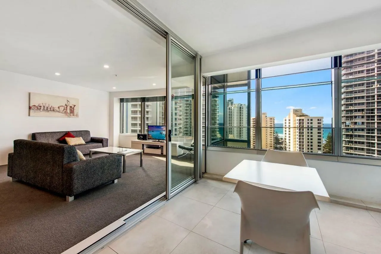 Iconic Q Ocean View Gold Coast