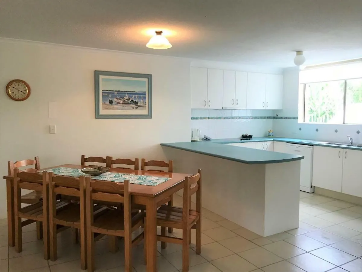 Resort Sanctuary Gold Coast