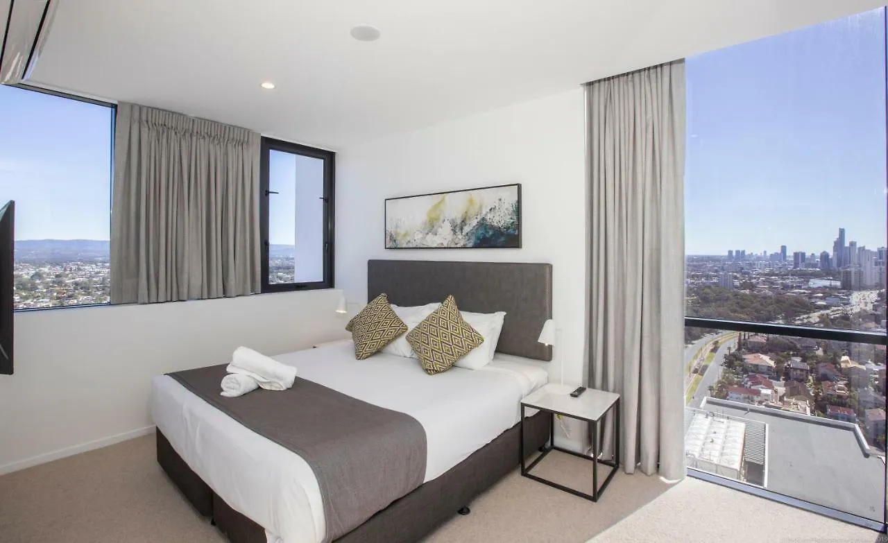Qube Broadbeach Gold Coast