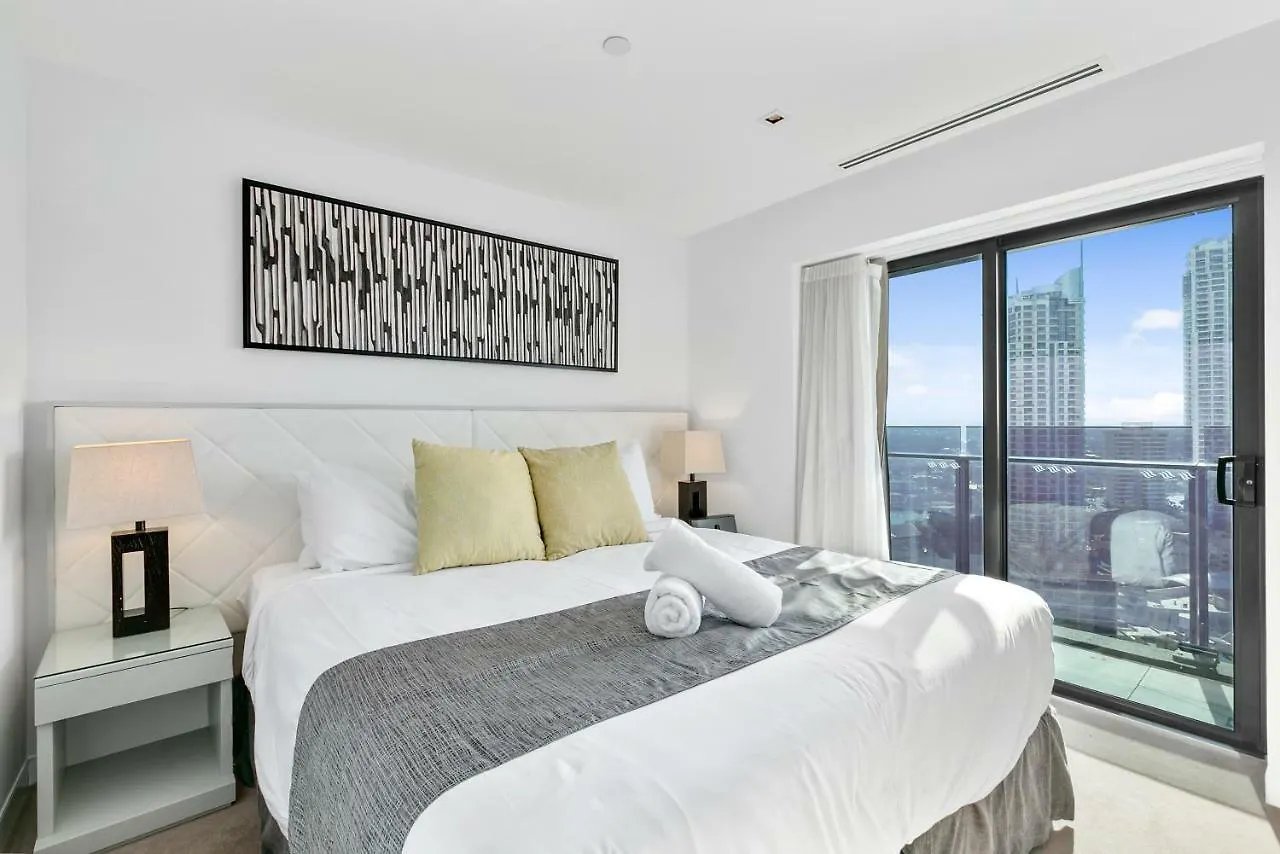 Soul 2 & 3 Bedroom Ocean View - We Accommodate Apartmán
