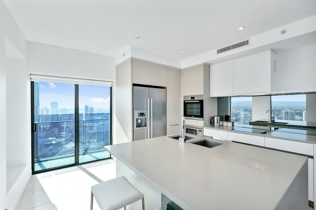 Soul 2 & 3 Bedroom Ocean View - We Accommodate Apartmán *