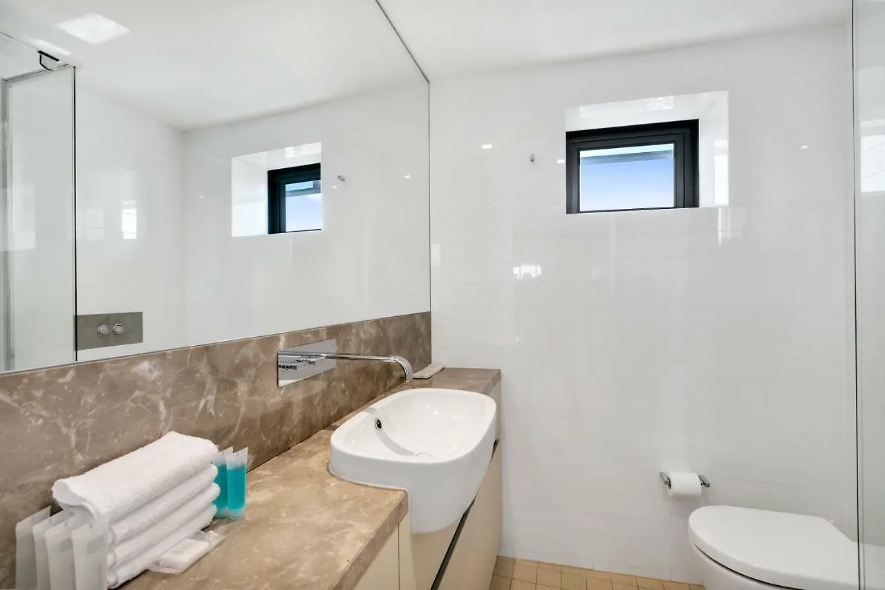 Soul 2 & 3 Bedroom Ocean View - We Accommodate Apartmán Gold Coast