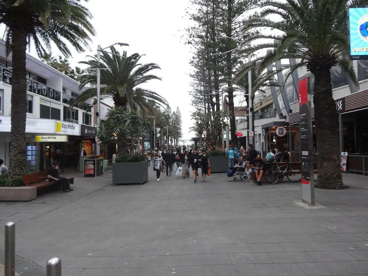 Monte Carlo Sun Resort * Gold Coast