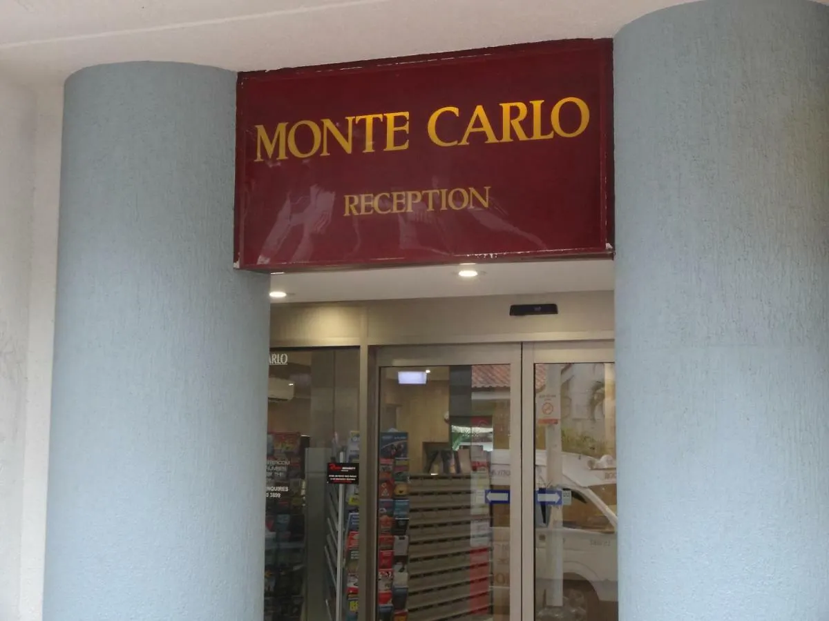 Monte Carlo Sun Resort * Gold Coast