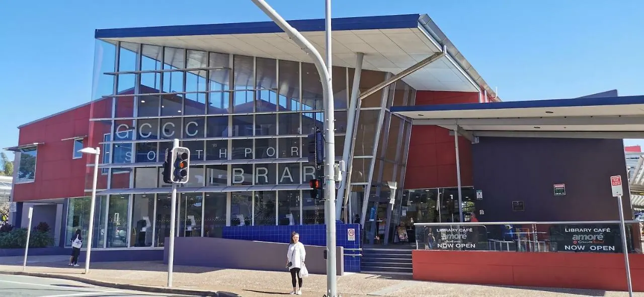 Southport Central *